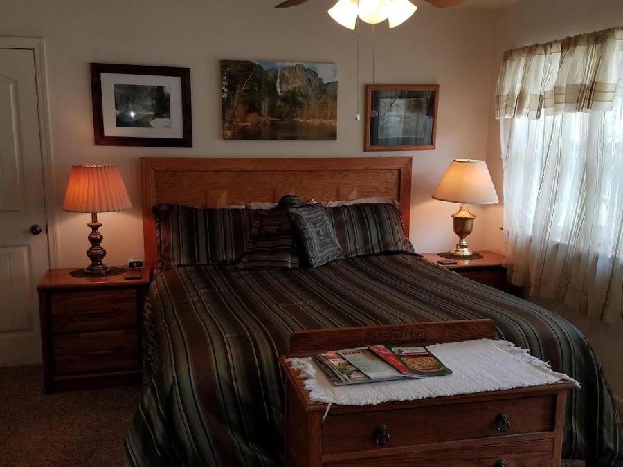 Yosemite Nights Bed & Breakfast Mariposa Buitenkant foto