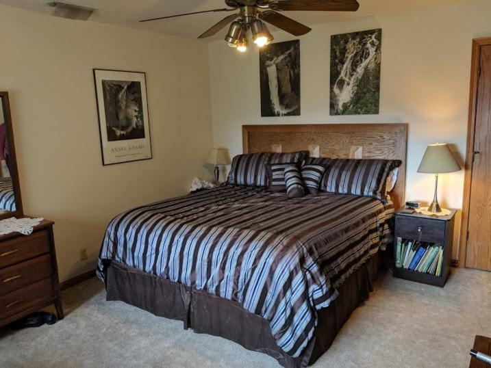 Yosemite Nights Bed & Breakfast Mariposa Buitenkant foto