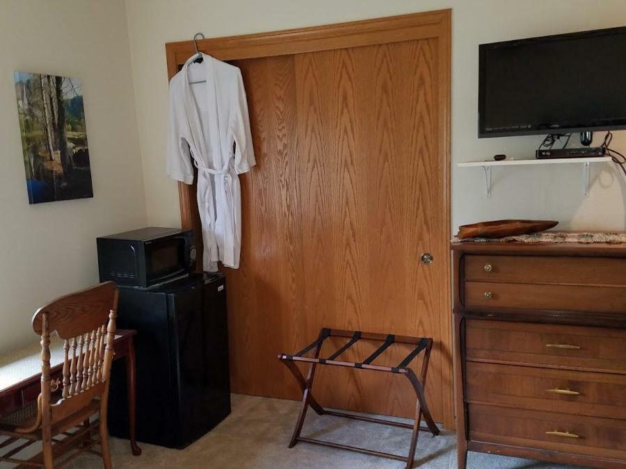 Yosemite Nights Bed & Breakfast Mariposa Buitenkant foto