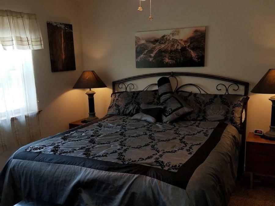Yosemite Nights Bed & Breakfast Mariposa Buitenkant foto