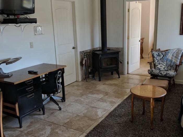 Yosemite Nights Bed & Breakfast Mariposa Buitenkant foto